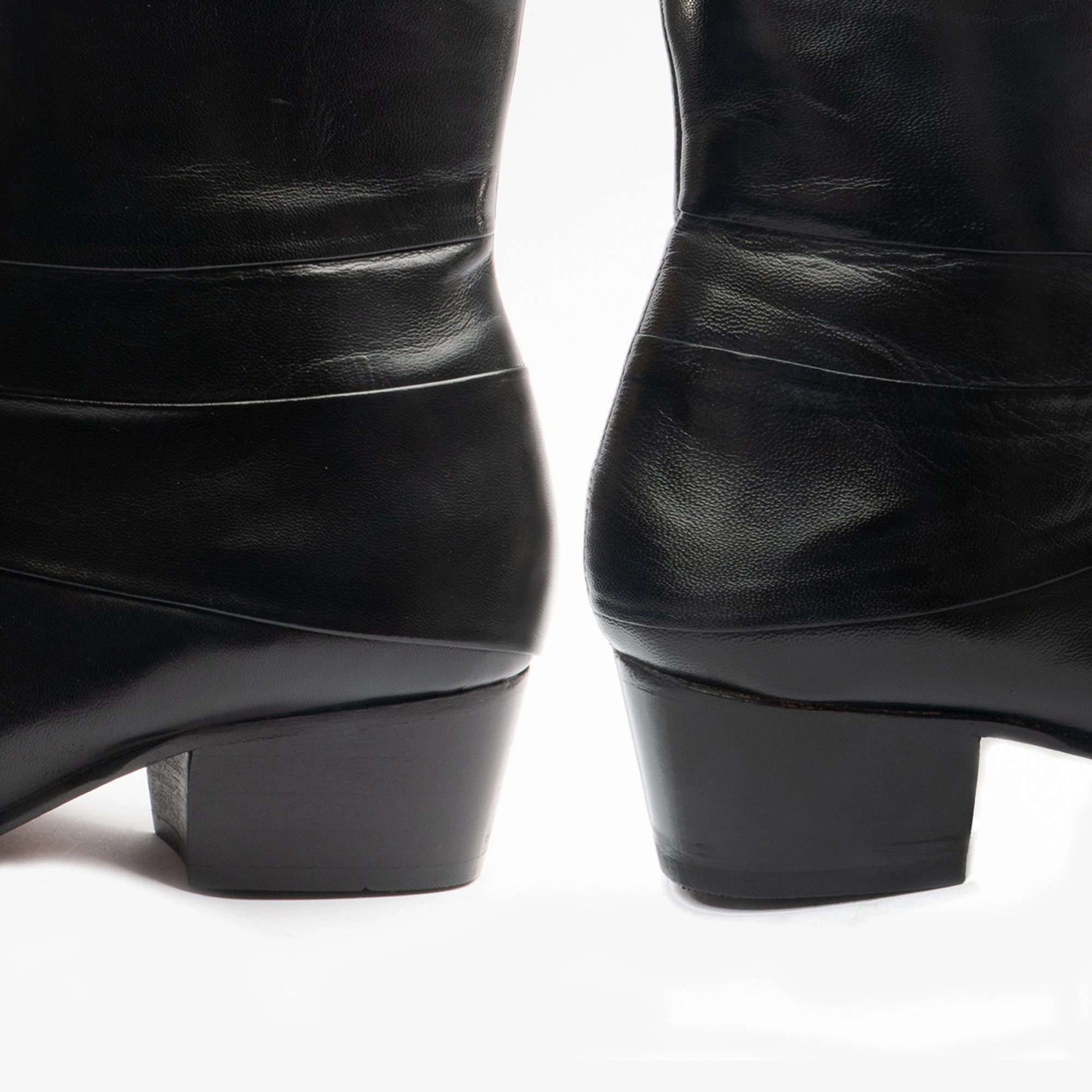 Elevate Your Style: Add 1/4" Heel Boost - Instant Height!