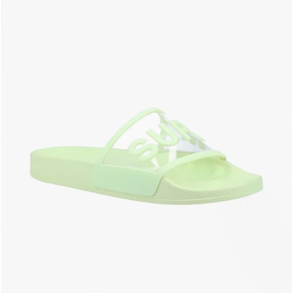 Superga 1908 Primrose Slides: Effortless Cool for Her.